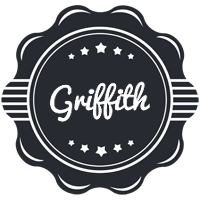 Griffith badge logo