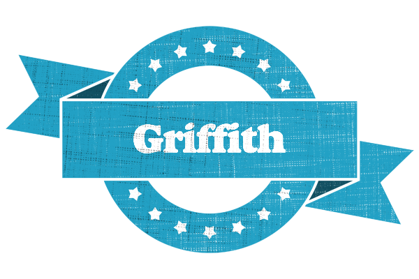 Griffith balance logo