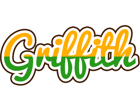 Griffith banana logo