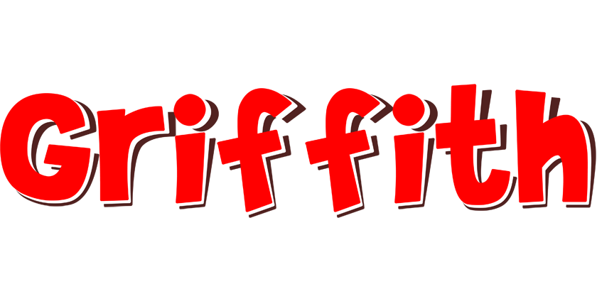 Griffith basket logo