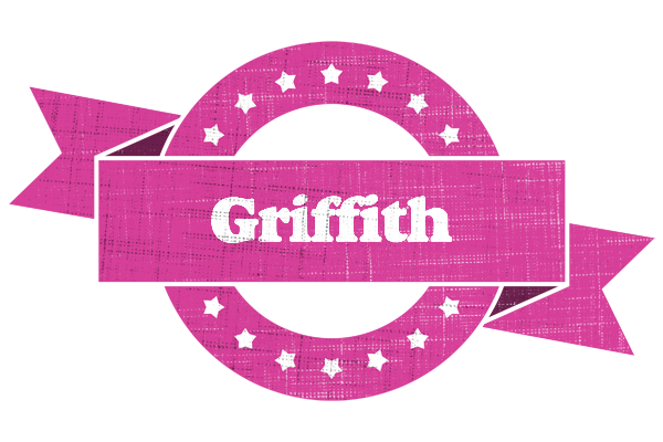 Griffith beauty logo