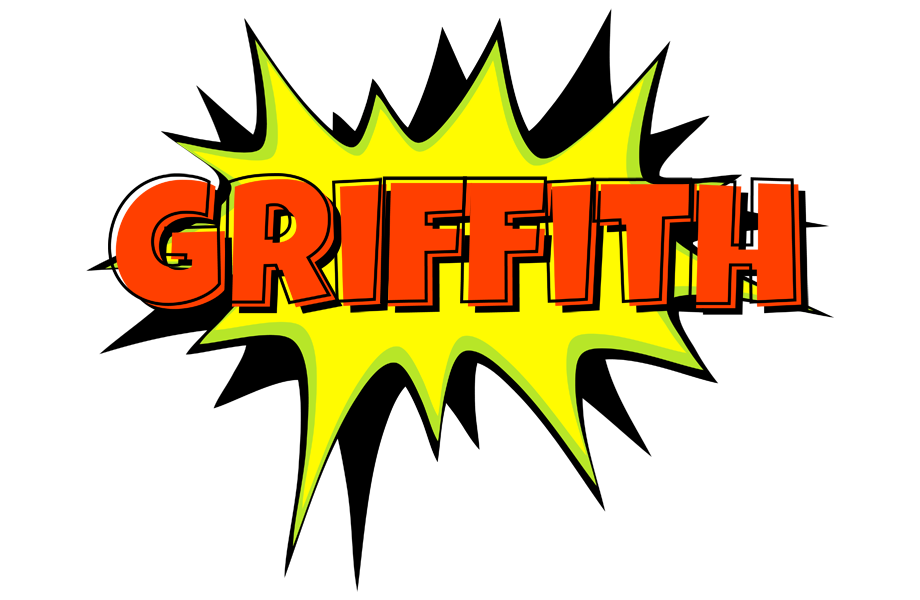 Griffith bigfoot logo