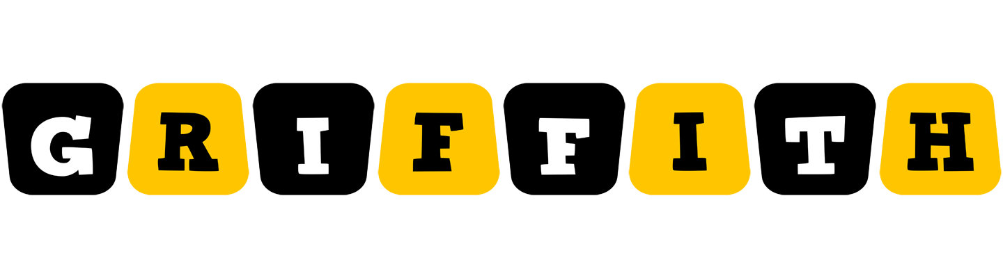 Griffith boots logo