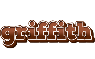 Griffith brownie logo