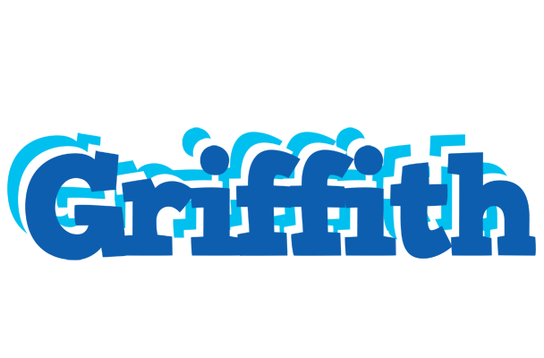 Griffith business logo