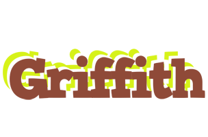 Griffith caffeebar logo