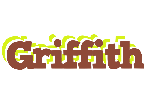 Griffith caffeebar logo