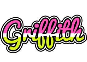 Griffith candies logo