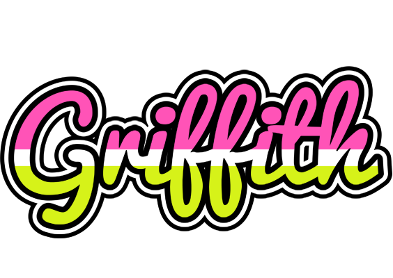 Griffith candies logo