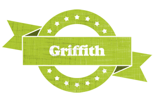 Griffith change logo