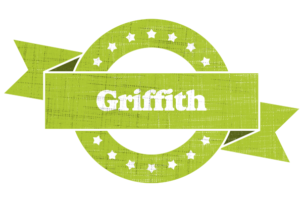 Griffith change logo