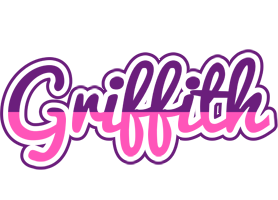 Griffith cheerful logo