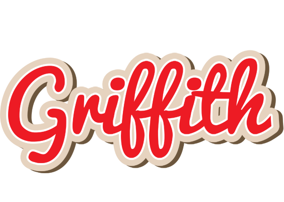 Griffith chocolate logo