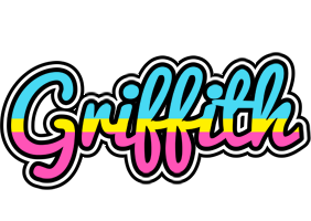 Griffith circus logo