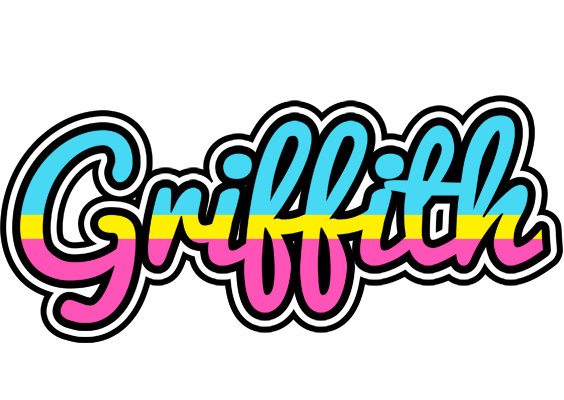 Griffith circus logo