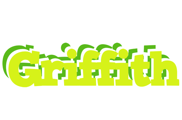 Griffith citrus logo