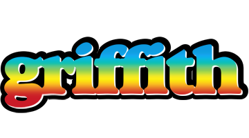 Griffith color logo