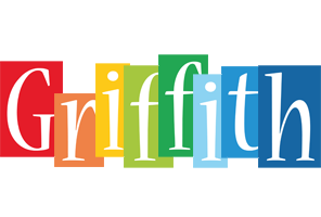 Griffith colors logo