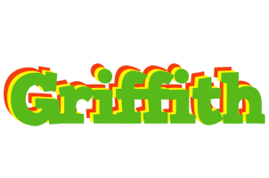 Griffith crocodile logo