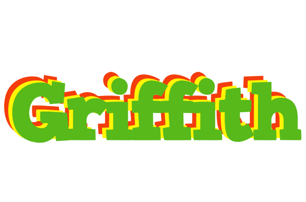 Griffith crocodile logo