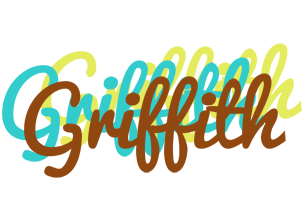 Griffith cupcake logo