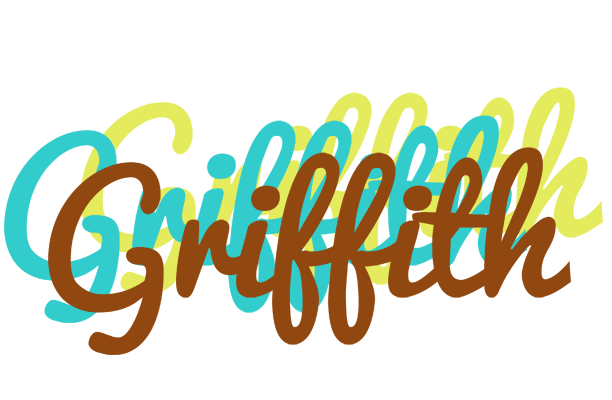 Griffith cupcake logo