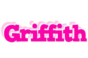 Griffith dancing logo