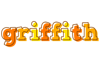 Griffith desert logo