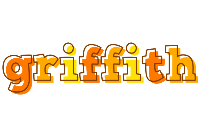 Griffith desert logo
