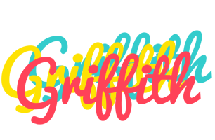 Griffith disco logo