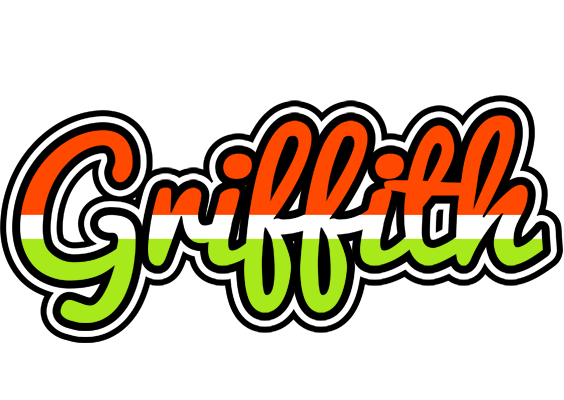 Griffith exotic logo