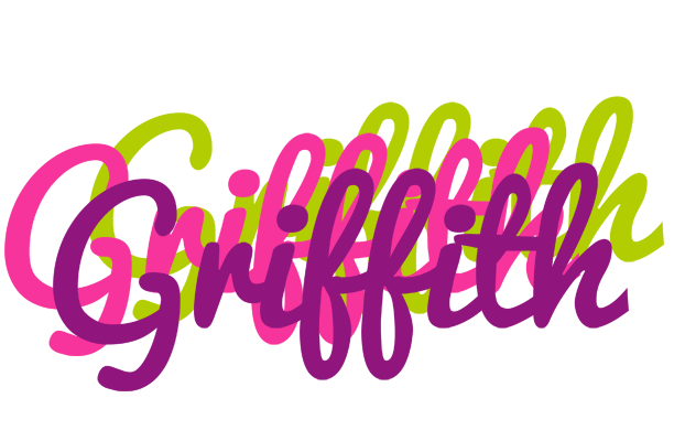 Griffith flowers logo