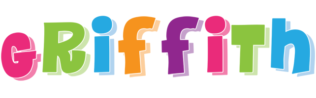 Griffith friday logo