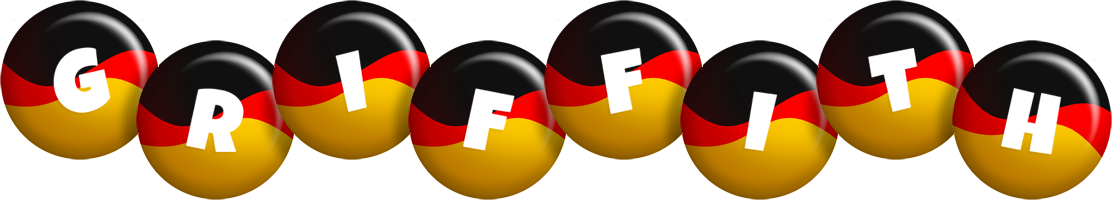 Griffith german logo