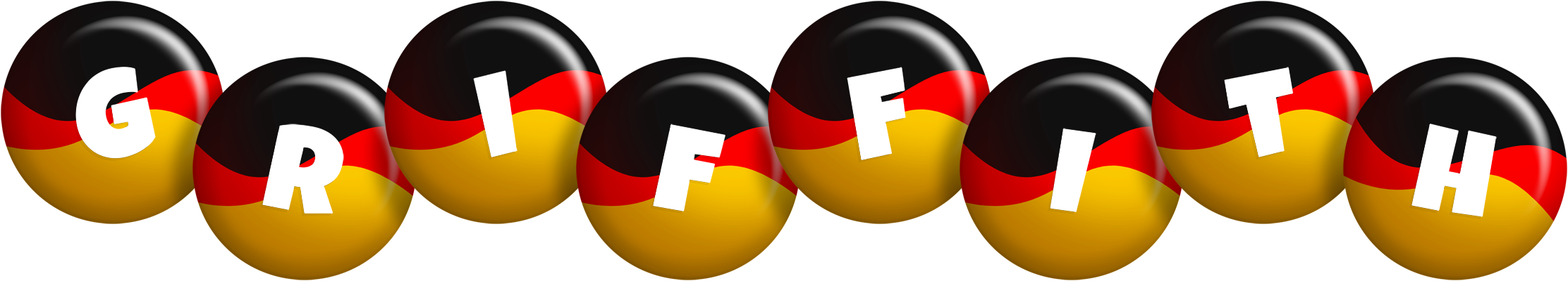 Griffith german logo