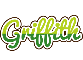 Griffith golfing logo