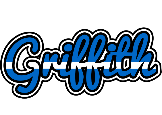 Griffith greece logo