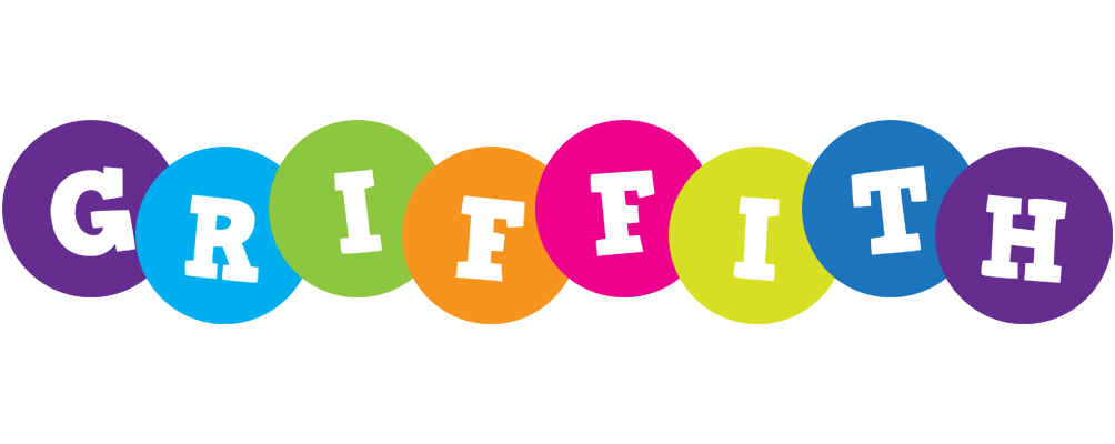 Griffith happy logo