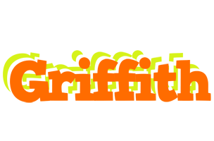 Griffith healthy logo