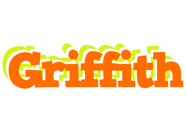 Griffith healthy logo