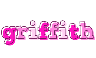 Griffith hello logo