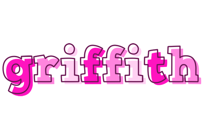 Griffith hello logo