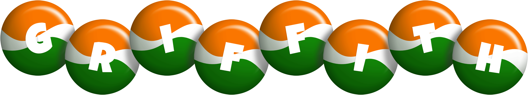 Griffith india logo