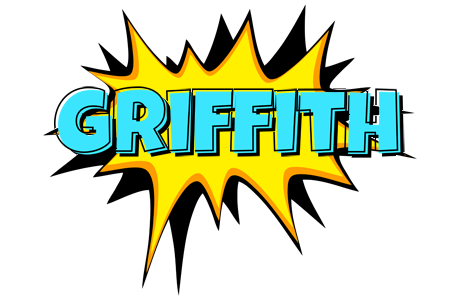 Griffith indycar logo