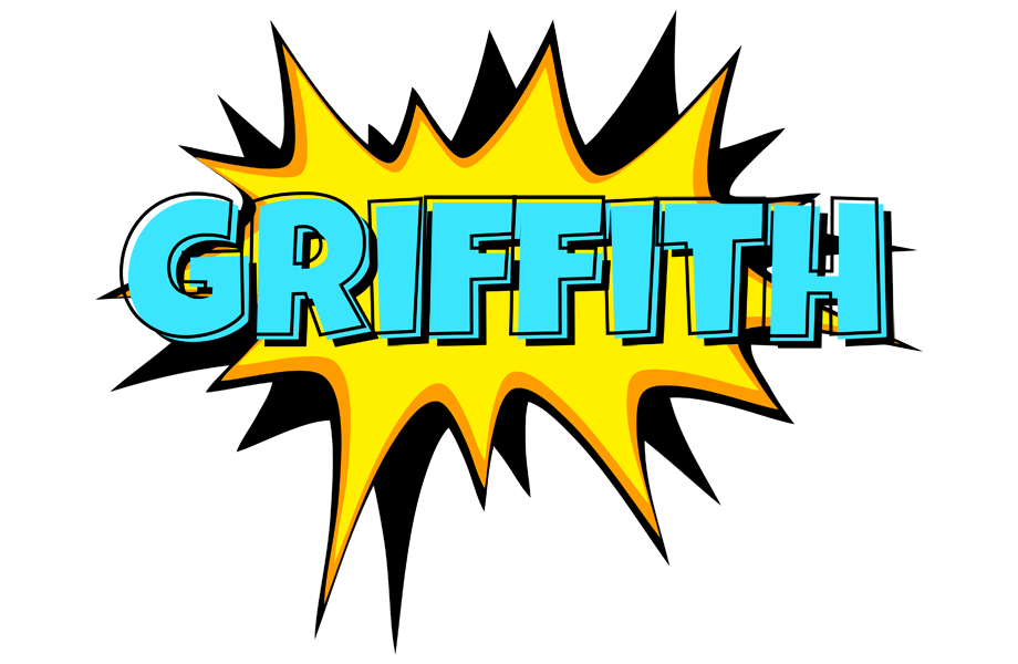 Griffith indycar logo