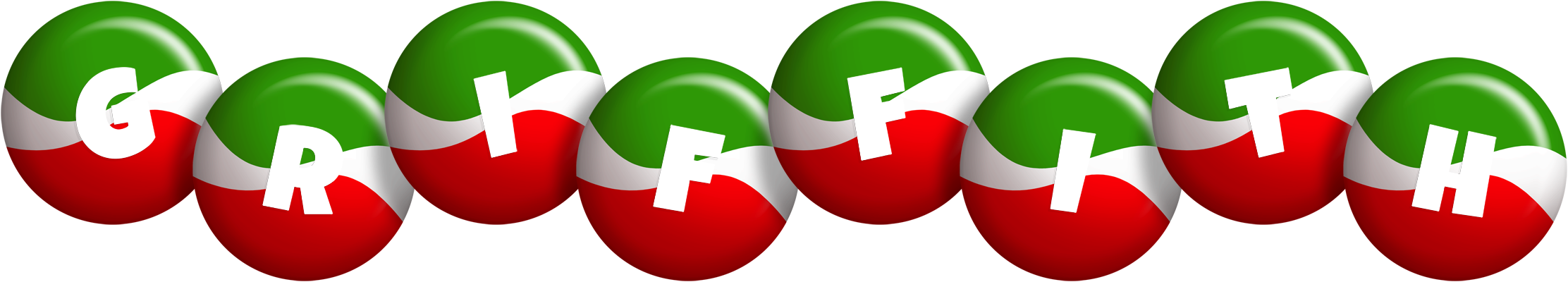 Griffith italy logo