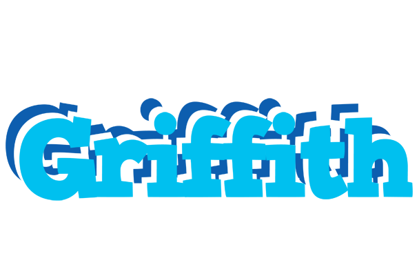 Griffith jacuzzi logo