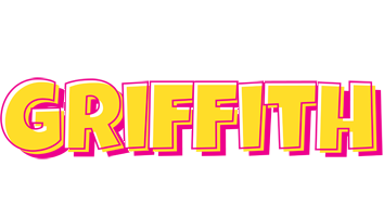 Griffith kaboom logo