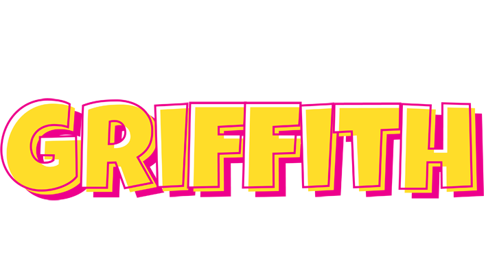 Griffith kaboom logo