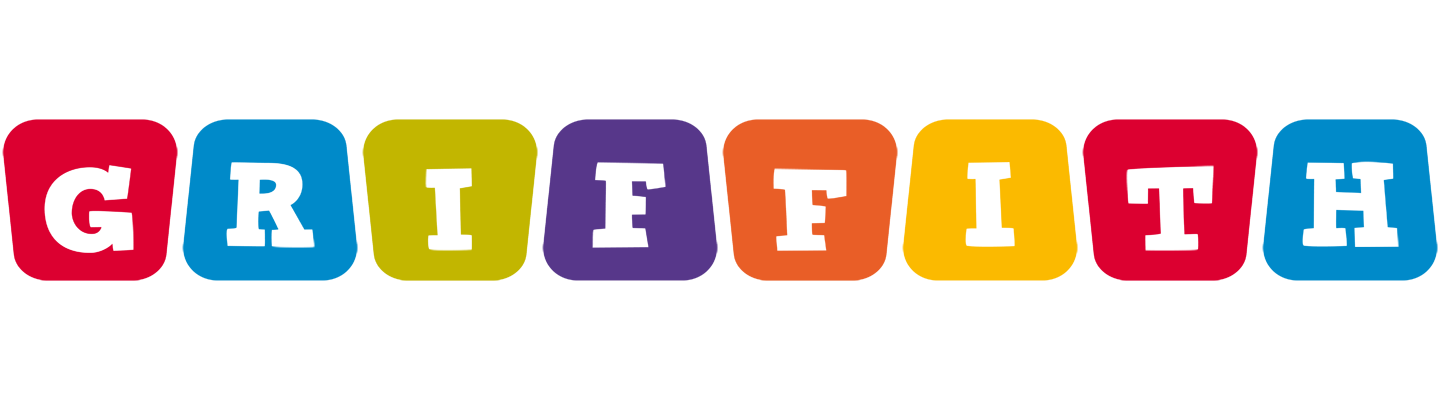 Griffith kiddo logo